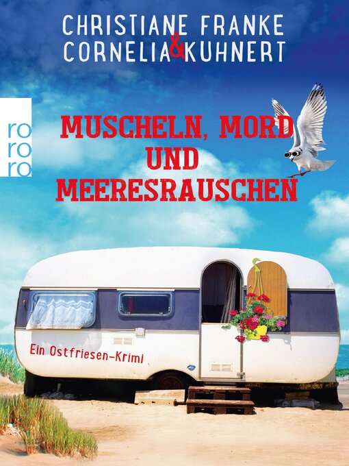 Title details for Muscheln, Mord und Meeresrauschen by Christiane Franke - Available